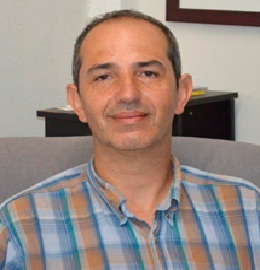 Potential Speaker for plant science conferences - Enrique Castano de la Serna
