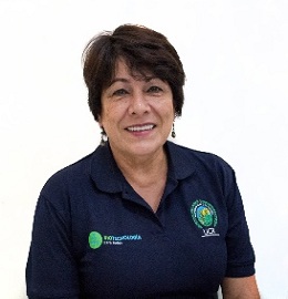 Leading  Speaker for plant science conference - Marta Valdez-Melara