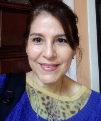 Leading Speaker for plant biology conference - Sandra Josefina Bravo