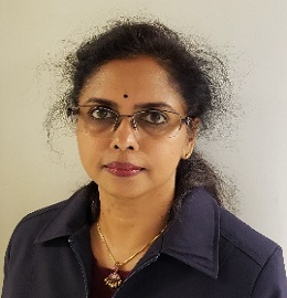 Speaker for plant biology conference - Sowmyalakshmi Subramanian
