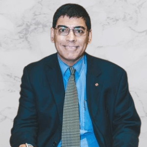 Speaker at Nutrition Research Conference 2024 - Dipak P Ramji