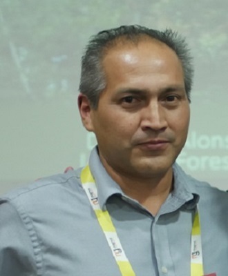 Speaker for Plant  Conference 2019 - Enrique G. Medrano