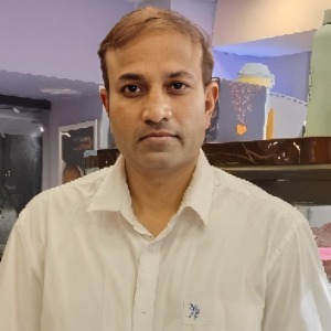 Rahul Hajare, Speaker at 