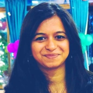 Shraddha Deo, Speaker at Nutrition Conference