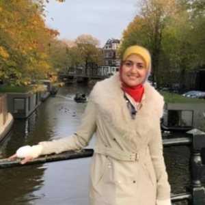 Tamador Maayah, Speaker at Nutrition Conference