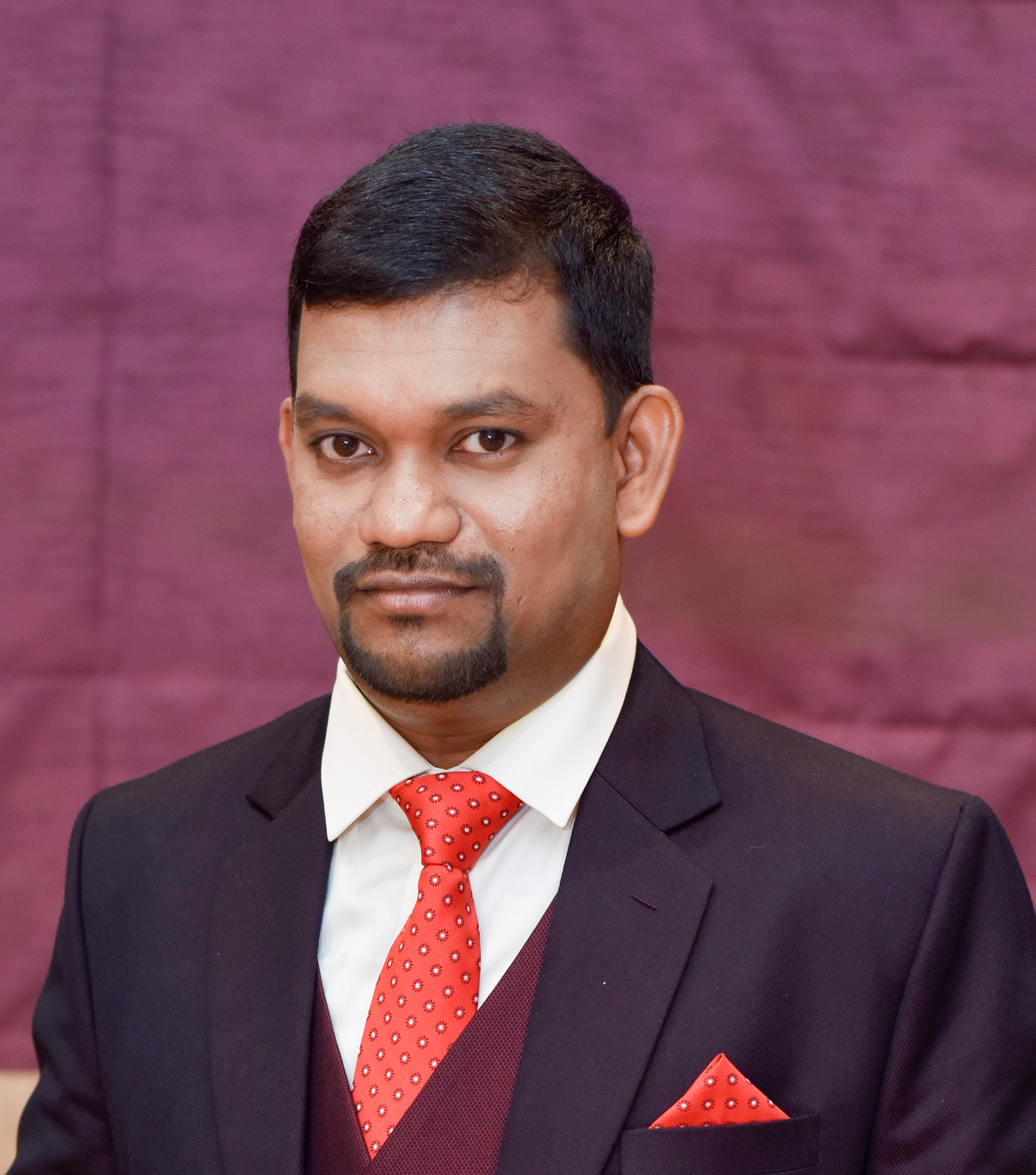 Honorable Speaker for Nutrition Research Virtual 2020- V. Vishnuprasad
