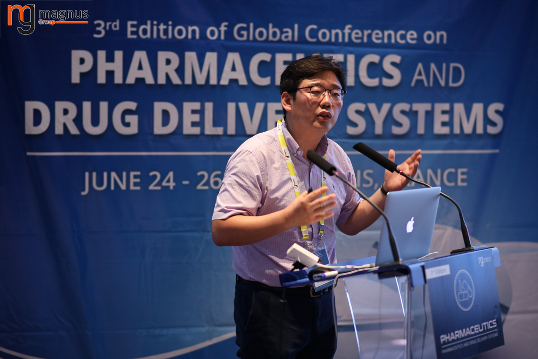 Potential speakers for Pharma Conferences 2020-Nokyoung Park