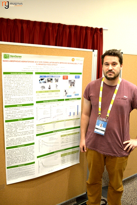 Potential speakers for Drug Delivery Conferences - Tamás Jordán