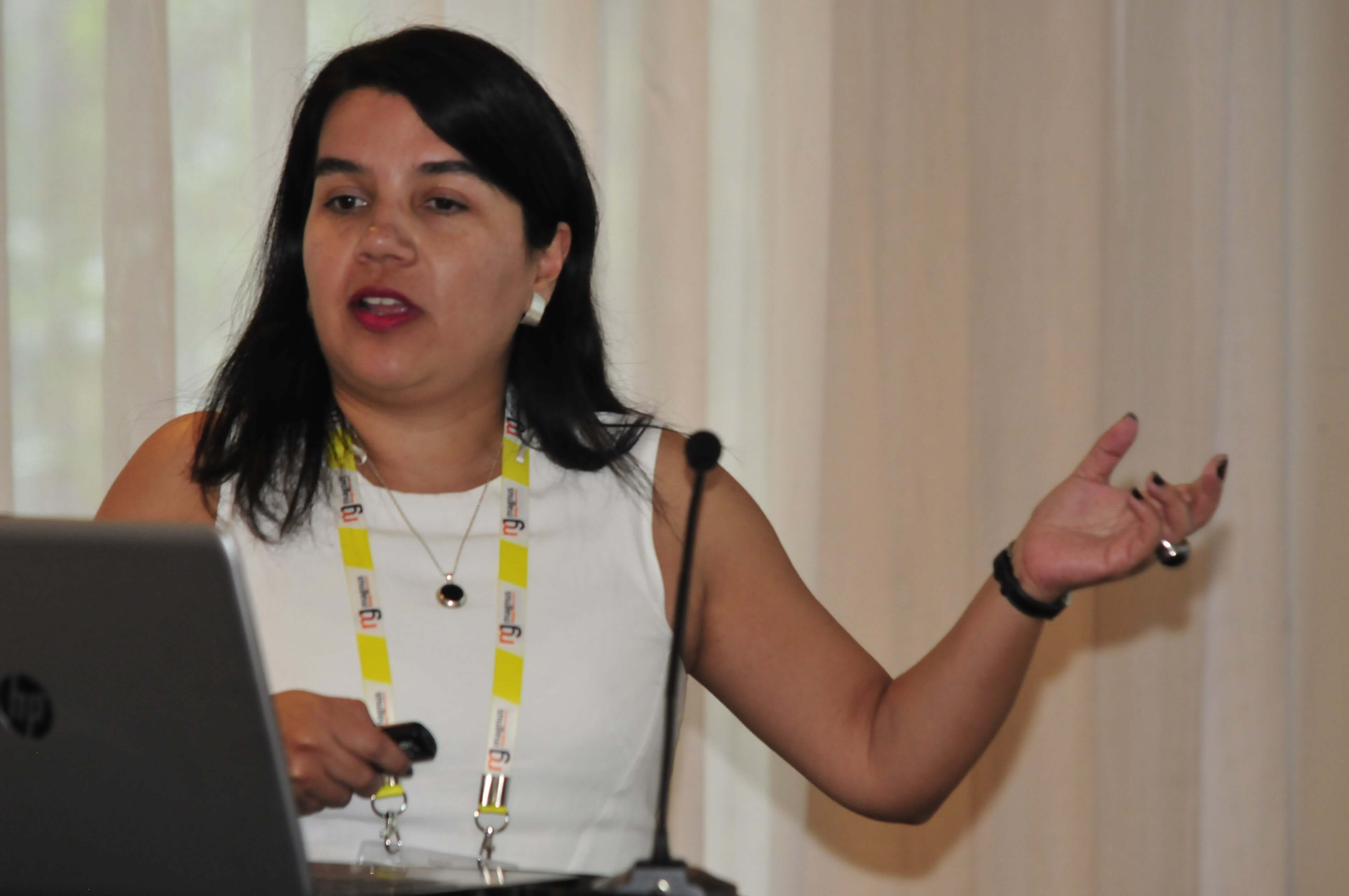 Speaker for Pharma Conferences 2020-Katherina Fernandez