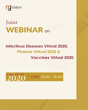 1st Edition of International Webinar on Pharma Virtual 2020 | Online Event Program