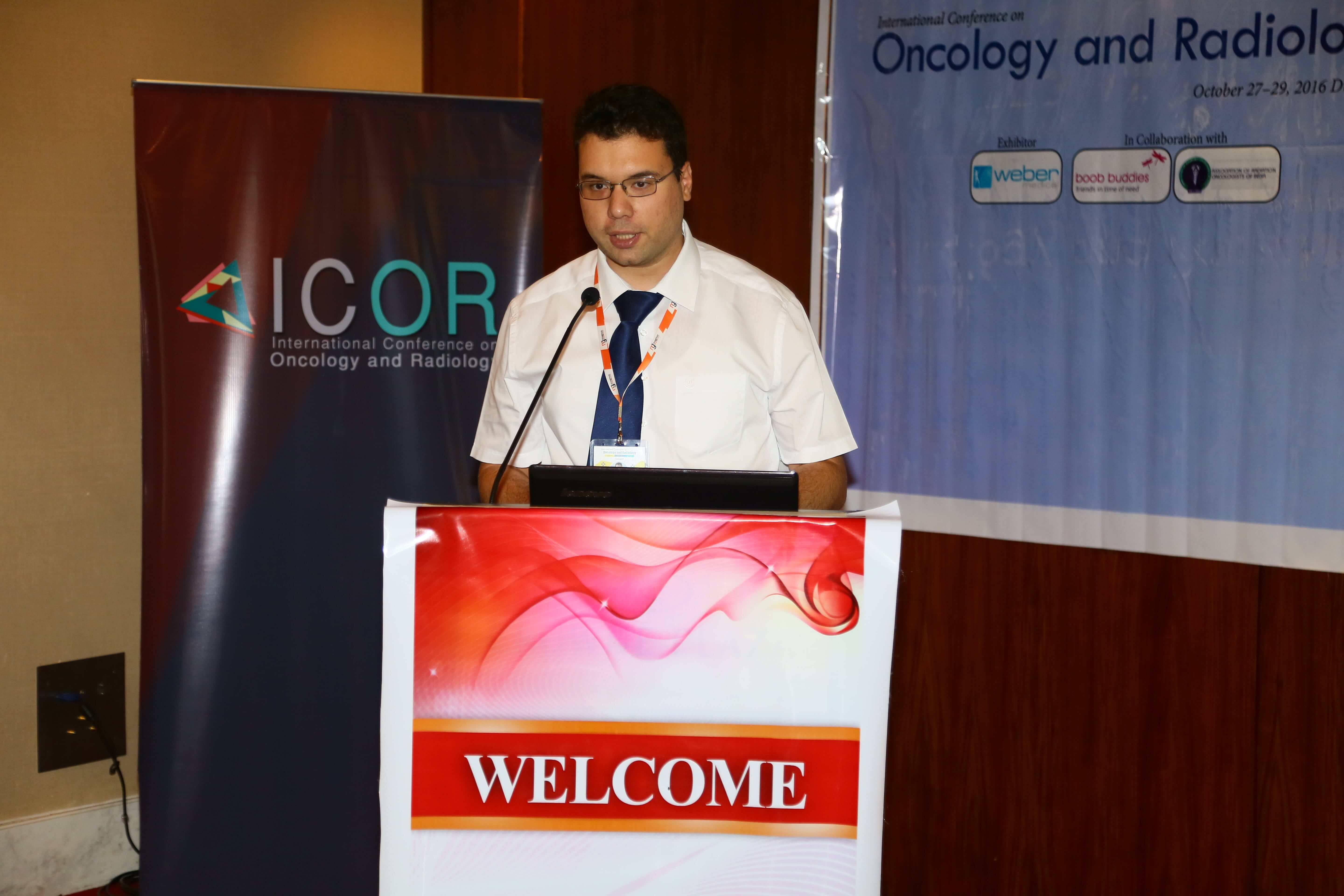 Cancer Congress - Dr. Mustafa Pehlivan