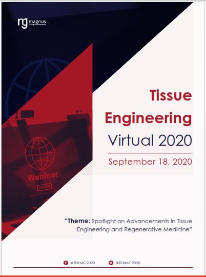 Tissue Engineering and Regenerative Medicine | Online Event Book