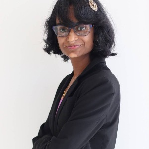 Aradhana Kasimsetty, Speaker at 