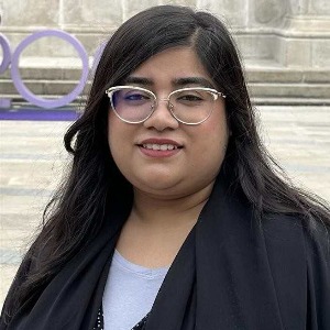 Fairooza Alam, Speaker at Regenerative Medicine Conferences