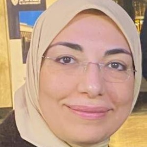 Sarah Yasser, Speaker at 