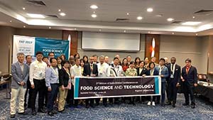 Food Science Conferences 
