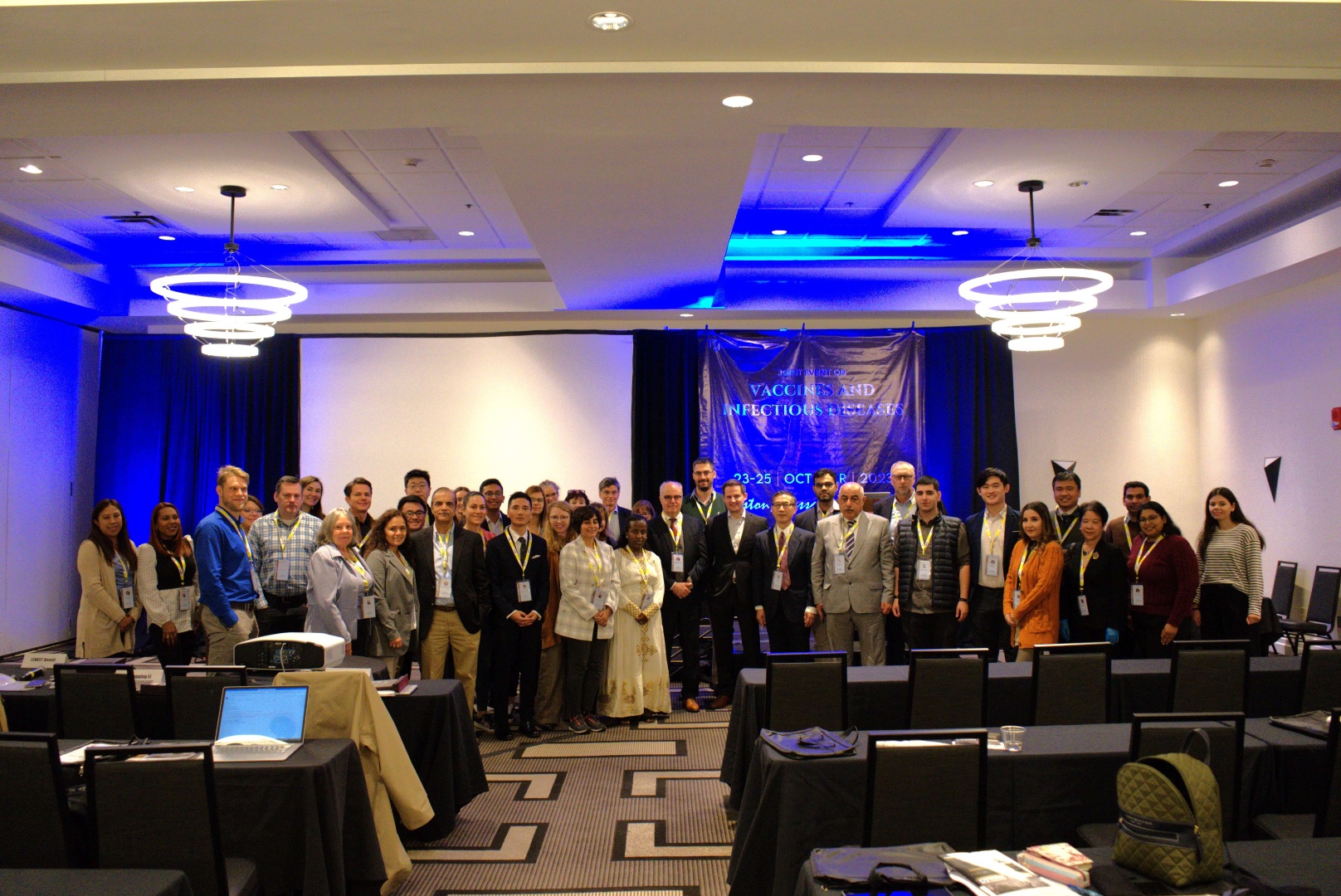 Infection Conference