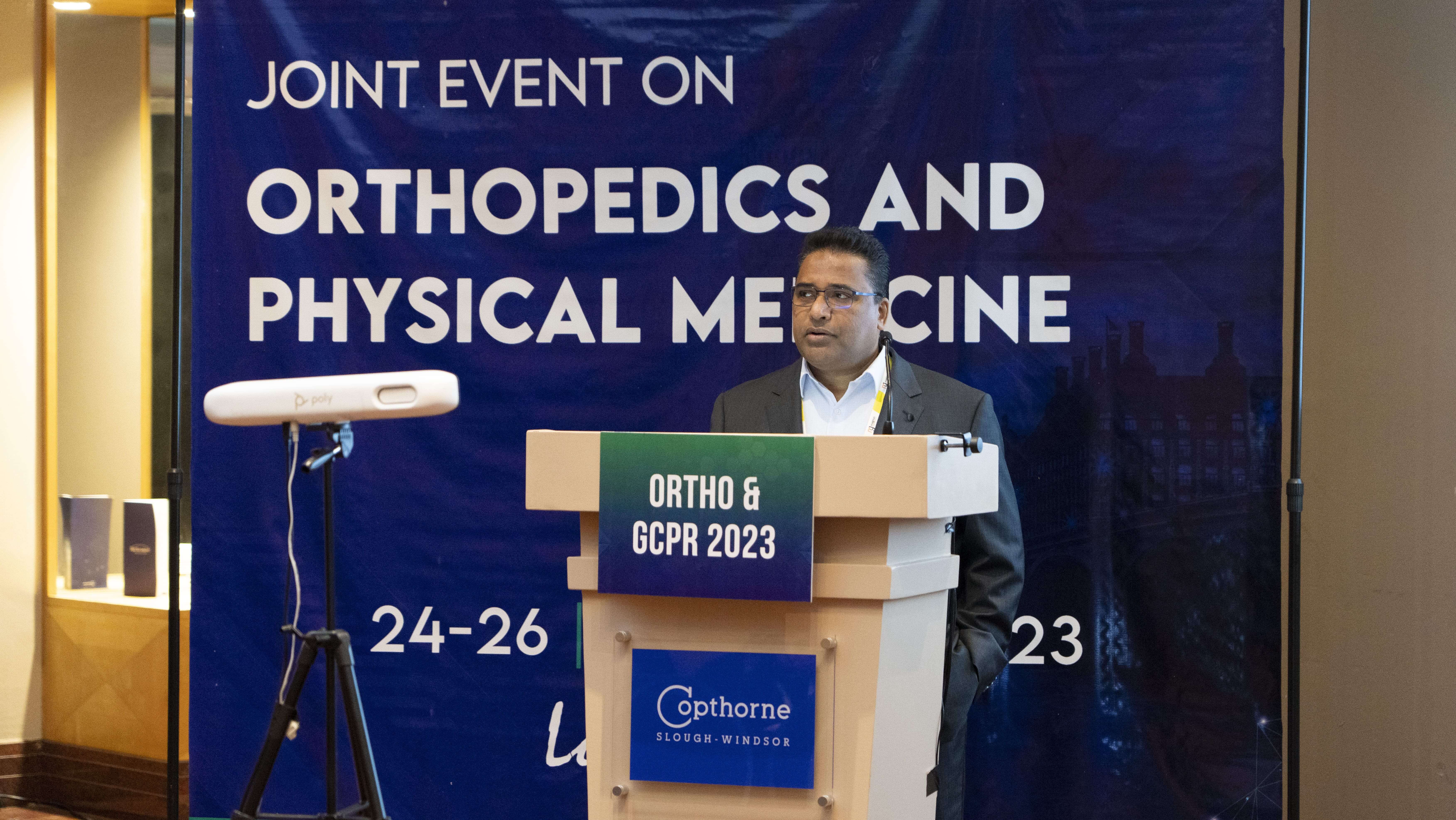 Physical Medicine Conference