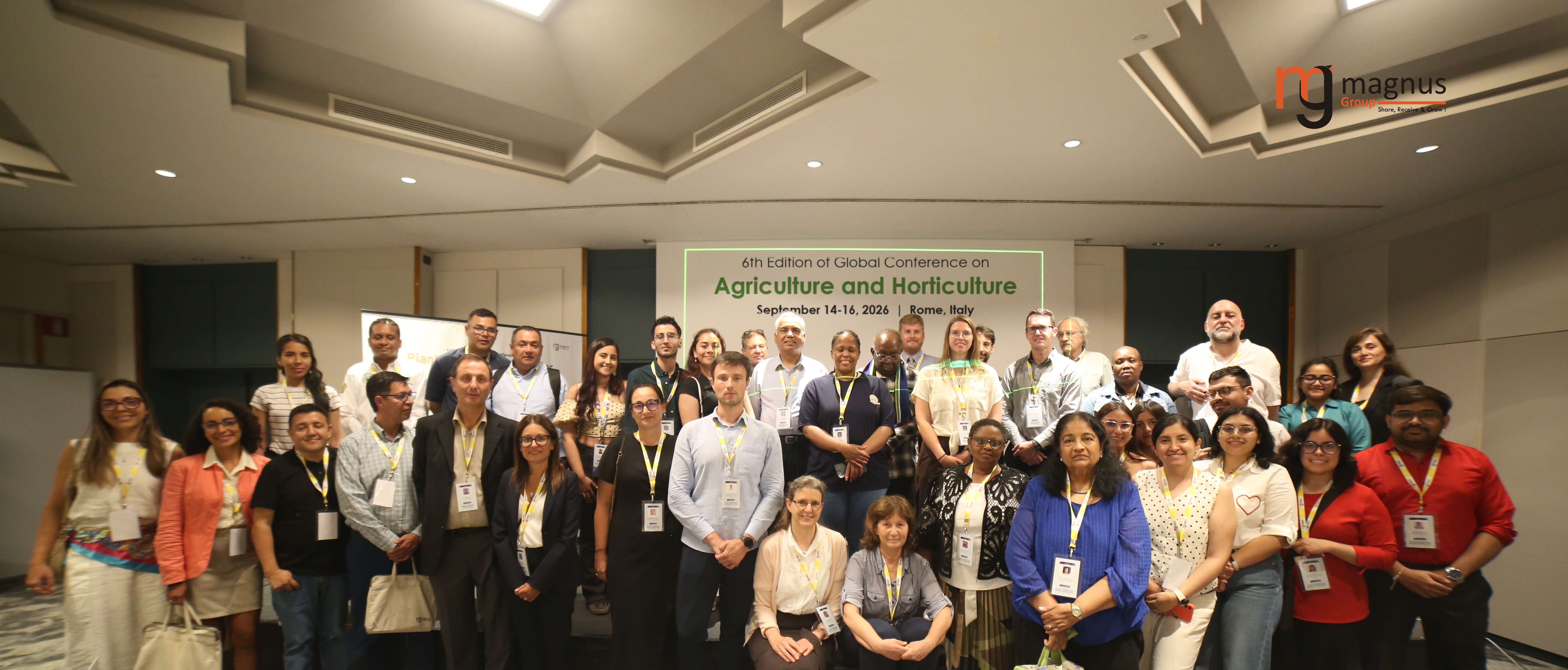 Plant Science Conferences